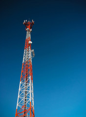 mobile phone tower