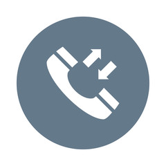 call incoming outgoing