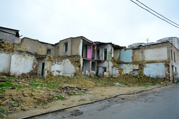 Obraz premium Abandoned places or Ruins.
