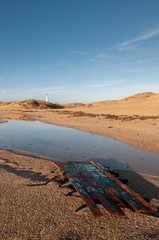 Lighthouse of Trafalgar, Cadiz