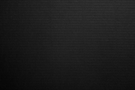 texture of dark cardboard. streaked Corrugated Cardboard Texture