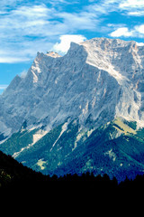 Zugspitzmassiv