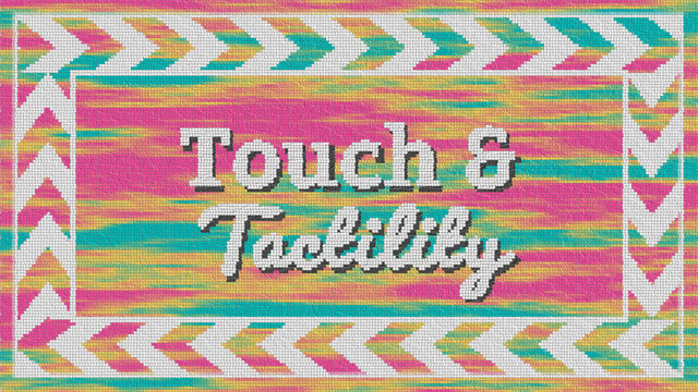 Visual Trends: Touch and Tactility Title