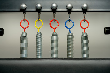 pilates reformer springs
