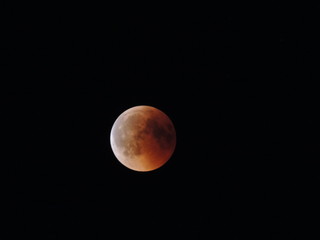 Lunar Eclipse