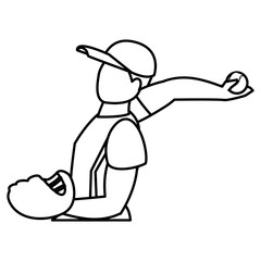 baseball sport design