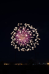 fireworks
