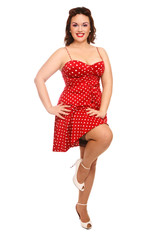 Pin-up