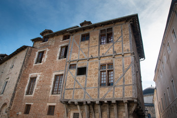 Maisons à Cahors