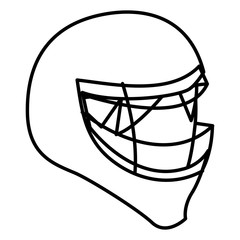 American football design