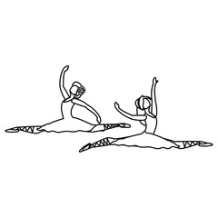 avatar ballet dancers design