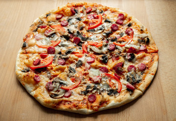 pizza