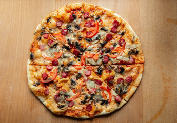 pizza