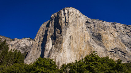 Fototapeta na wymiar Yosemitie California