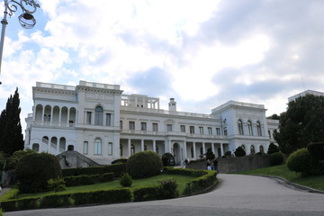 Fototapeta premium palace