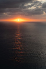 Sonnenuntergang Ibiza