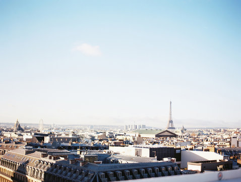 paris view