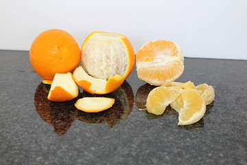 Oranges