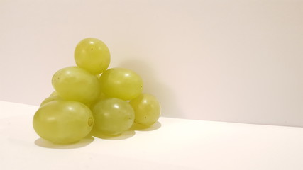 Green Grapes Pyramid