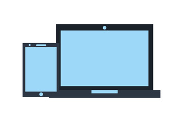 laptop computer smartphone technology gadgets