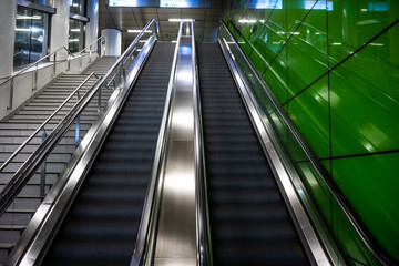 Escilator