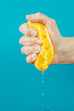 Orange