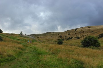 Obraz premium Holyrood- Edimbourg