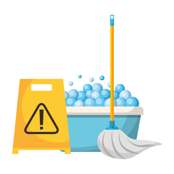 cleaning products and supplies