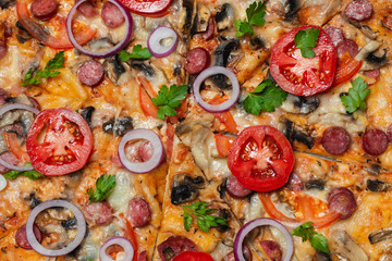 pizza