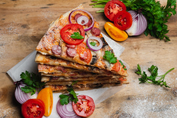 pizza