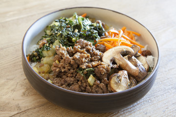 Japanese Beef Bowl