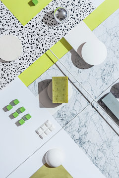 Abstract composition.