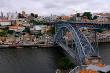 Street scene in Porto