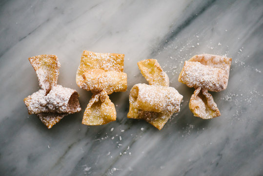 Angel Wings Pastries