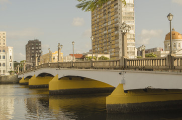 Obraz premium Paisagens do Recife