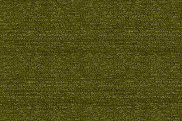 Big data and Internet of things trend. IT specialist workplace. Website HTML Code on the Laptop...