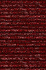 Computer program preview. Programming code typing. Information technology website coding standards...