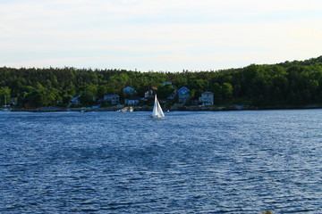 Ocean 2--Walking Tours in Canada