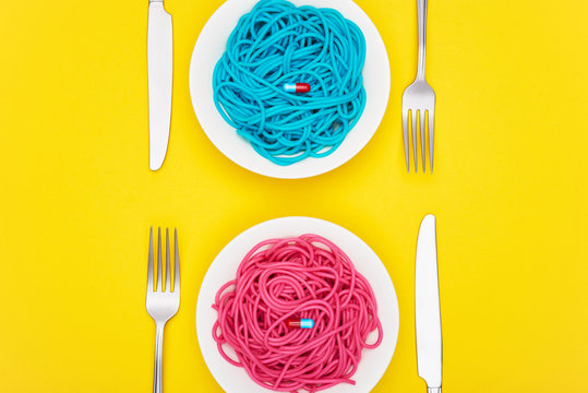 Drug food.