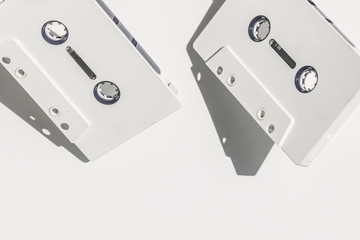 audio,tape,music,song,sound,minimal,format,information,white,party,pause,play