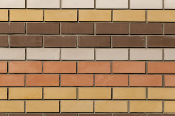 Obraz premium Facade plaster background. monolithic plaster decorative. Exterior building structure backdrop.