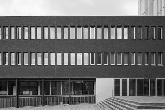 School building
