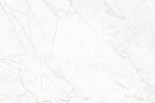 White marble pattern texture for background. for work or design.