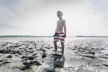Treasure Hunt in the Mud Flats