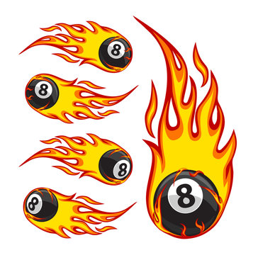 8 Ball Fire Images – Browse 3,392 Stock Photos, Vectors, and Video