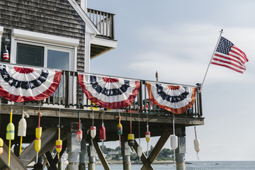 Fourth of July at the Beach