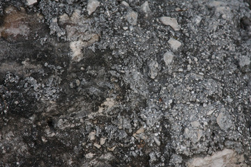 Grey stone background - grunge texture