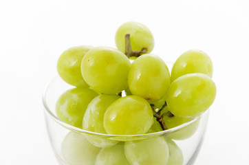 種無しぶどう グリーンシードレス