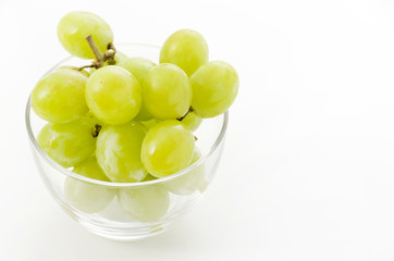 種無しぶどう グリーンシードレス