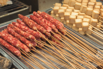 asian street food